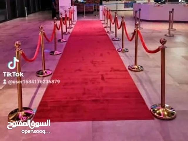 تأجير جميع متطلبات الفعاليات والحفلات والمناسبات