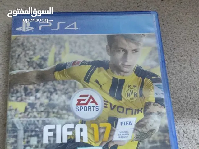 سيديات بلايستيشن 4 مستعمل نخب