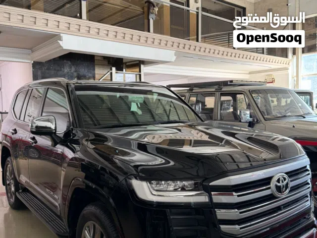 2023 تويوتا لاند كروزر VX