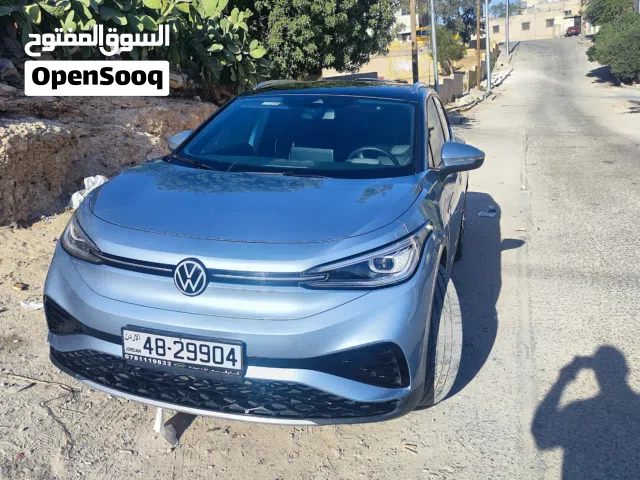 2021, فولكسفاغن, ID 4, ID.4 X Pure