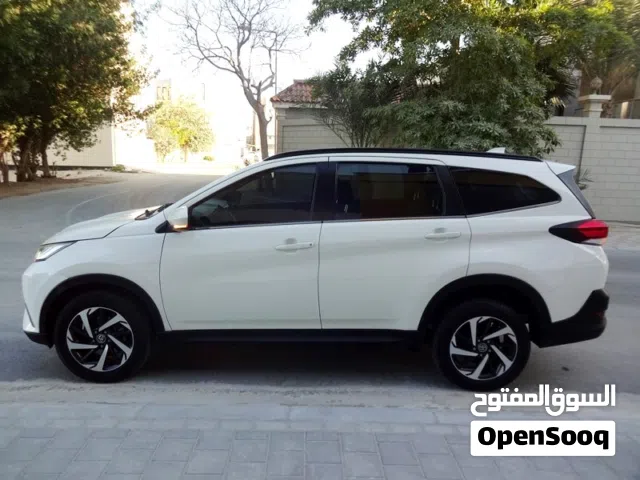 2019, تويوتا, رش, Standard