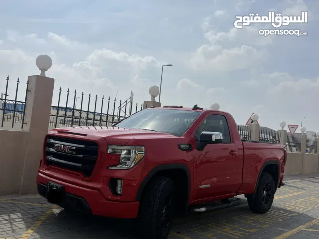 جي ام سي سييرا اليفيشن 2019