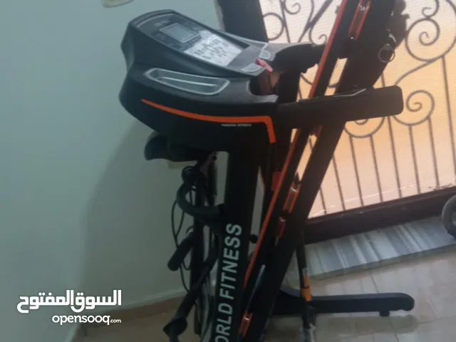 جهاز مشي شبه جديد للبيع بسعر ممتاز