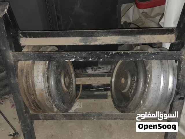 اوزان حديد وكروم نظاف