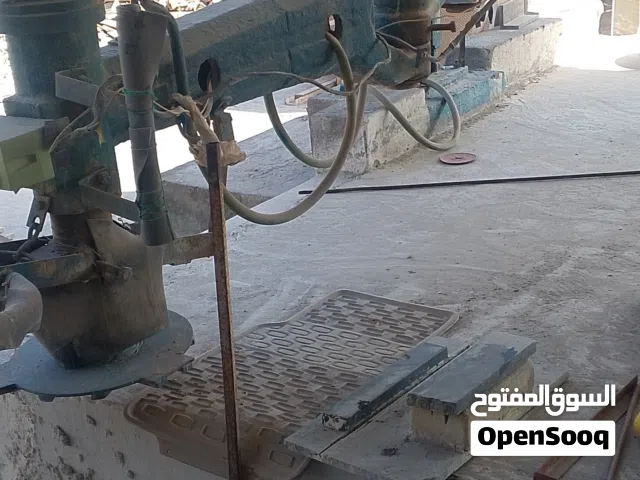 marble granite cutting and polishing machine set-up