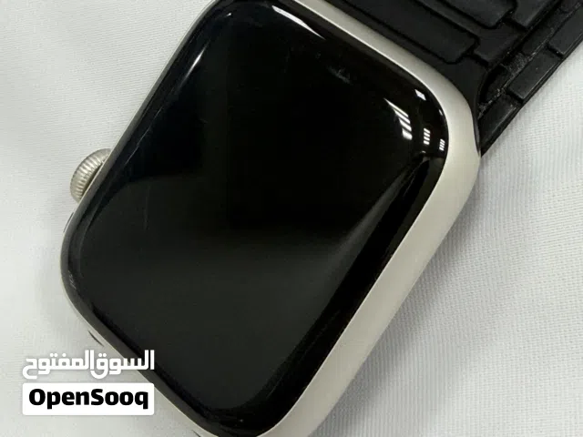 ساعة ابل الإصدار 9 مستعملة بحالة ممتازة