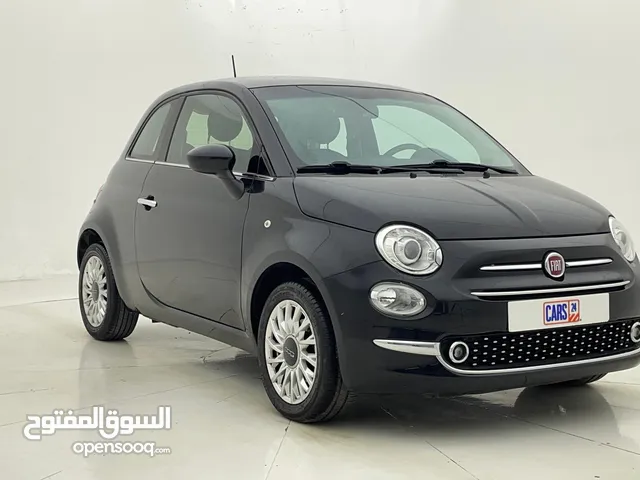 (HOME TEST DRIVE AND ZERO DOWN PAYMENT) FIAT 500