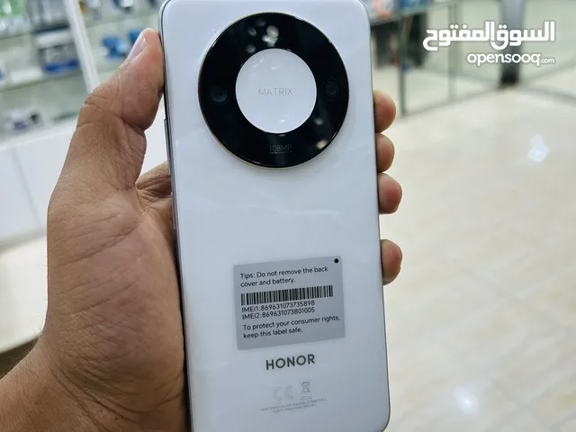 Honor x9c smart