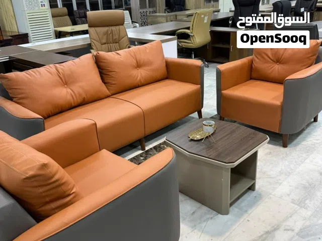 كنبات كراسي جلد جدة