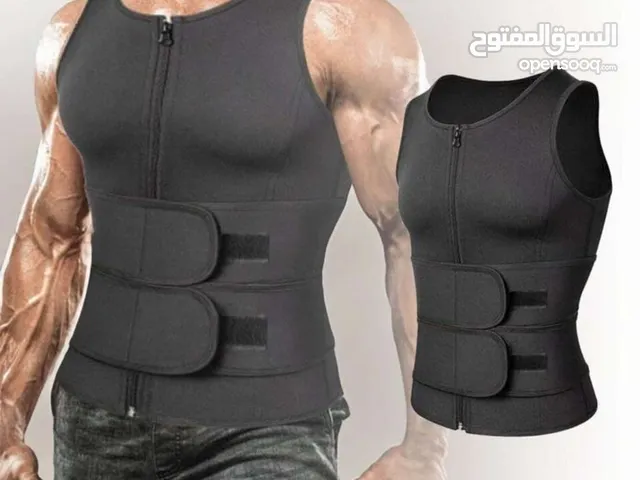نحف جسمگ باسرع وقت مع افضل حزام حراري