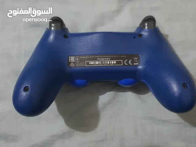 يد بلايستيشن 4 بحالة الوكاله
