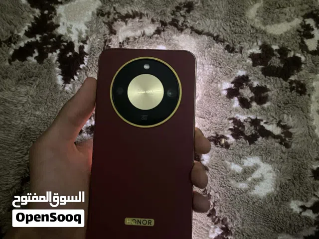 اقرا الوصف honor x9d 256Gb ram12+12 لون احمر
