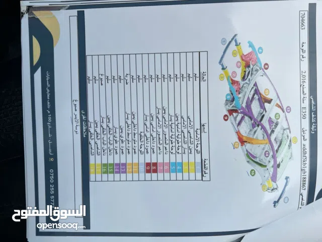 مارسيديس/350/2016