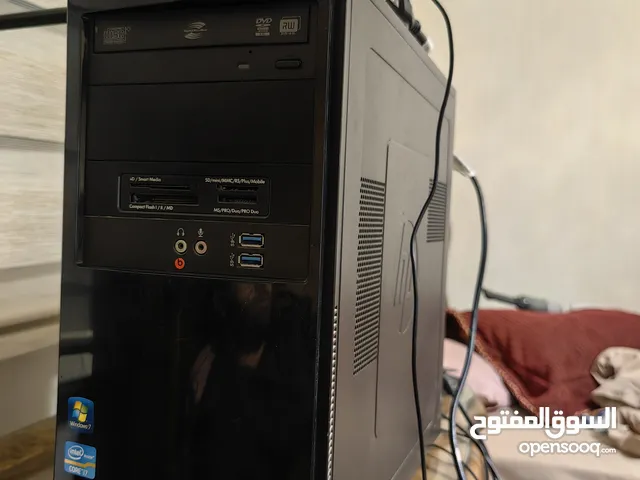 Windows HP Computers for sale in Amman