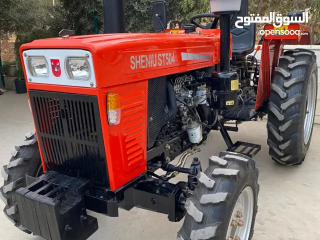 تركتر SHENIU جديد
