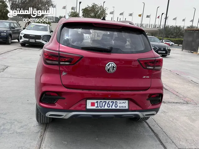 MG ZS 2023 MED OPTION