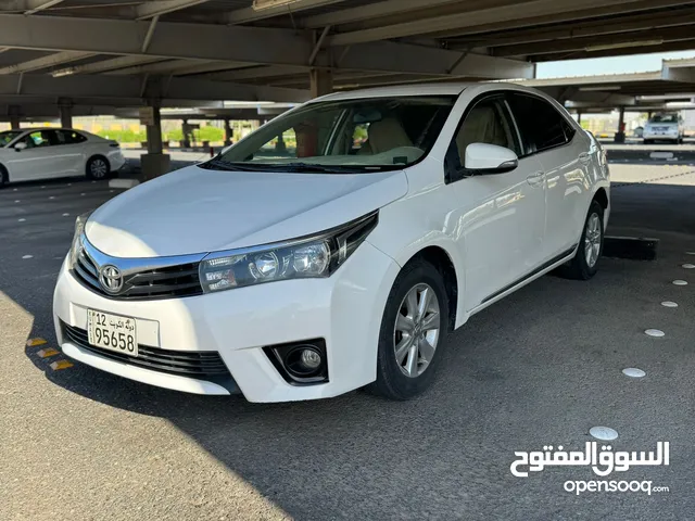 Toyota Corolla 2014 in Al Ahmadi