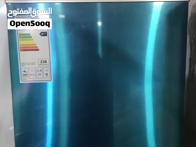 جلاية سعر حررررررررق كراون 6 برامج ستانلس ستيل  A+++ عدد المرشات 3 عدد الأطقم 13 بتنظيف عالية الجوده