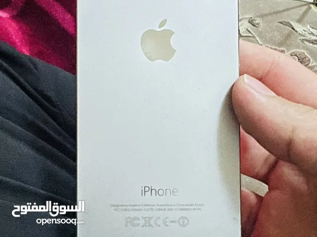 Apple iPhone 5S 32 GB in Karbala