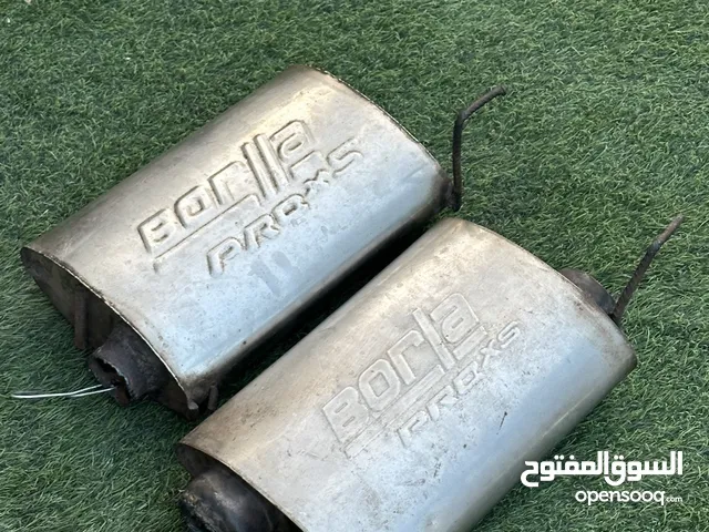 دبات borla pro xs