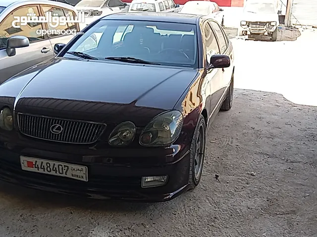 , Lexus gs300 2001