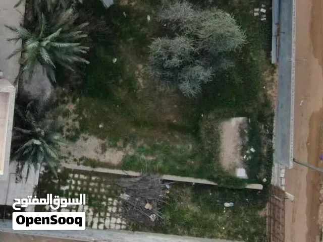أرض سكنية بالخمسة شوارع عين زارة بالقرب من جامع الامة
