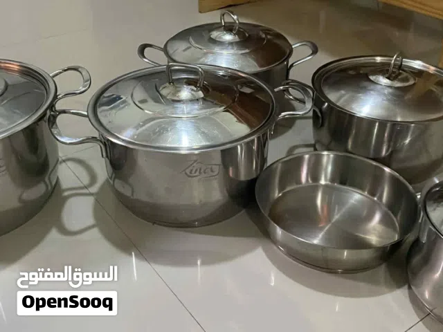 بوتوجاز +طقم حلل