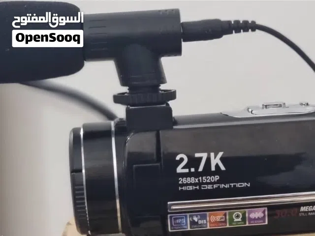 كاميرة فيديو