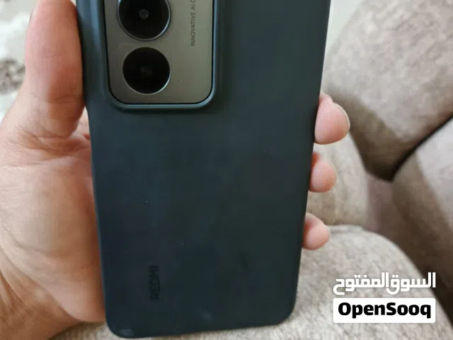 ريدمي 15 5G مع كامل اغراضه