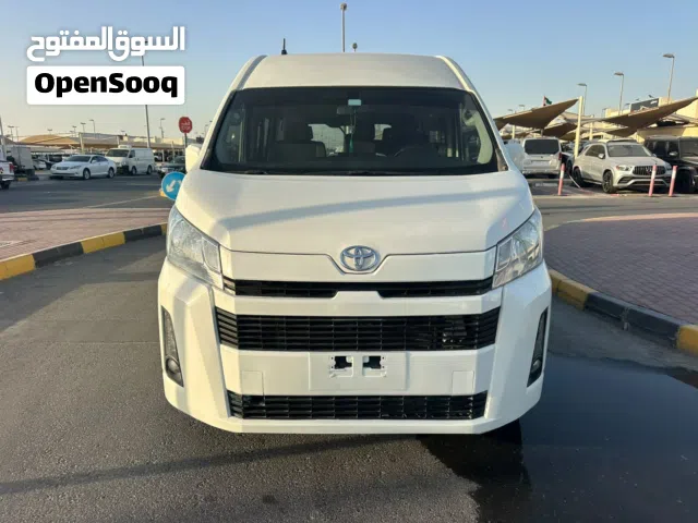 2021 Toyota Hiace GLS