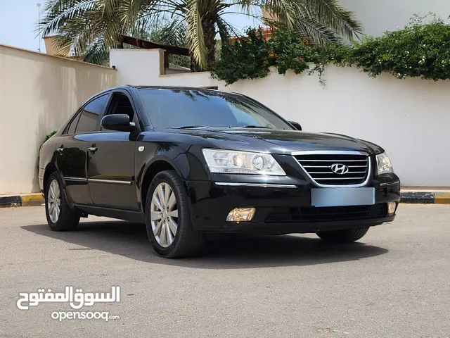 سيارة سونتا 2009