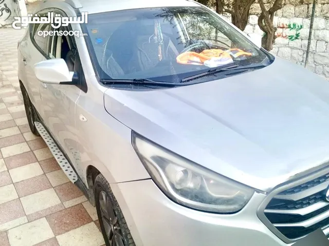 هونداي توسان 2013 بحالة جيد جدا