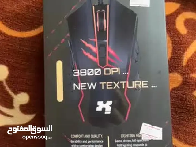 ماوس FEEX MX3جديد كان عليه خصم كان 25