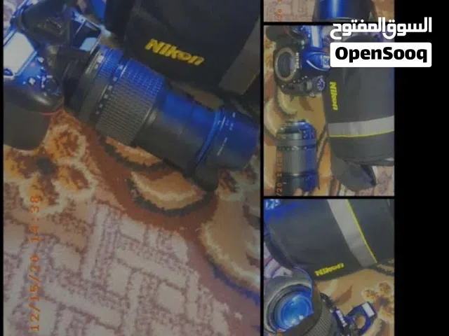 كامره نيكون 7100 جديده