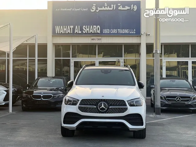 Used Mercedes Benz GLE-Class in Sharjah