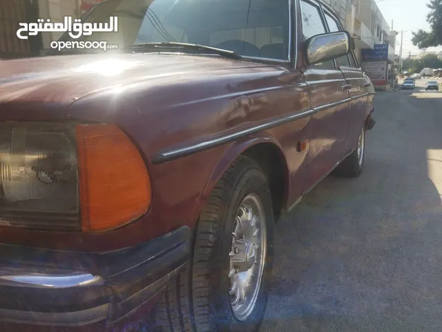 Used Mercedes Benz E-Class in Ramtha