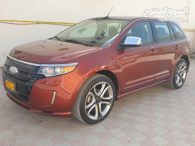 Used Ford Edge in Al Batinah