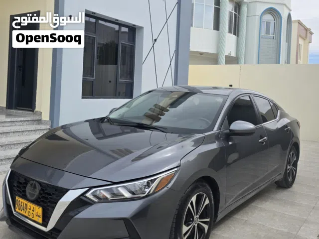 2022 نيسان سنترا SV