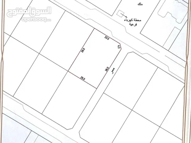 Residential Land for Sale in Northern Governorate Madinat Hamad