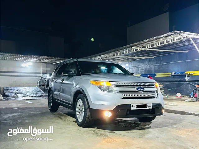 Used Ford Explorer in Tripoli