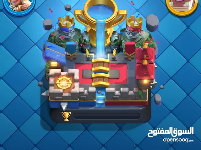 Clash Royale Accounts and Characters for Sale in Salt