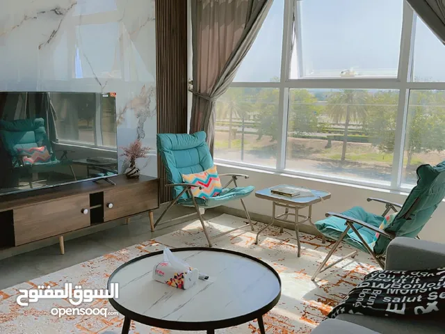 32 m2 Studio Apartments for Rent in Al Batinah Sohar