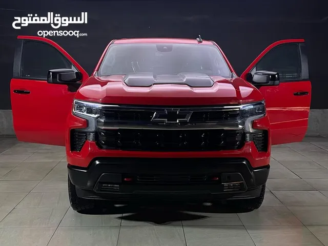 Used Chevrolet Silverado in Dubai
