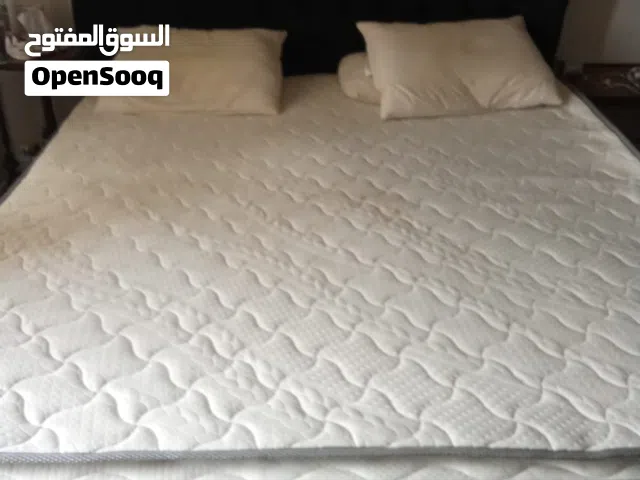 سرير king size m2/cm180 مع بوكس