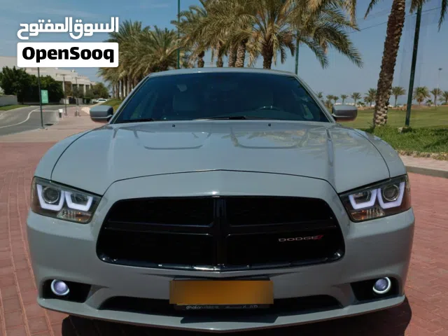 2014 Dodge Charger R/T