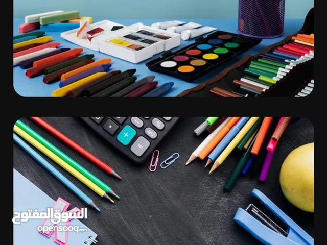 للبيع والتنازل قرطاسية تعمل التنازل شامل الرخصة – أبوظبي -موقع مميز