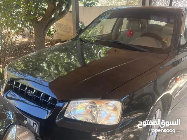 Used Hyundai Verna in Irbid