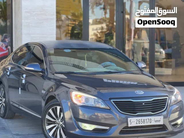 Used Kia Cadenza in Misrata