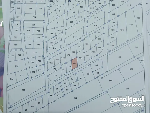 ارض للبيع بي اربد هام.