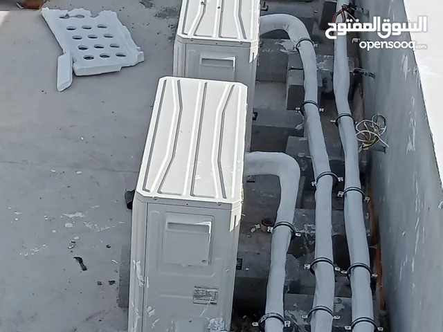 شركة المسار الهادئ لاعمل التكييف